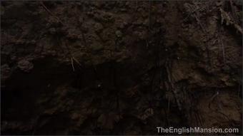 The English Mansion Taken To The Pit