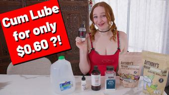 Fake Lube Recipe - April 03, 2025