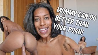Step-Mommy can do better than your porn - September 23, 2024
