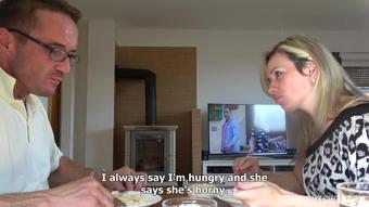 Jenny Smith Czechwifeswap.Com Czech Wife Swap 7 Part 2 30.05.2017