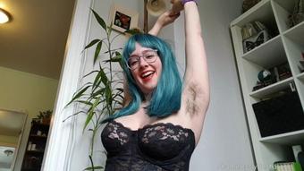 Shamelesslyunshaven Clean Your Gfs Sweaty Ass And Armpits