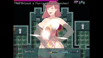 Tower of Trample 10 Hot Amazon Mistress