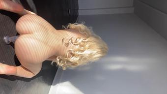 Blonde Slut Rides Ur Cock - Apr 29, 2023