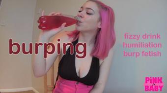 big burps