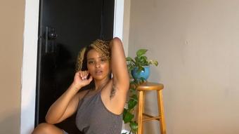 Hairy Armpit Worship - September 01, 2020