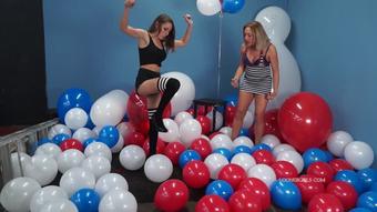 Madison Destroys Charli's Patriot'sParty