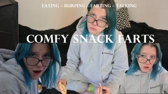 Comfy Snack Farts - September 22, 2023