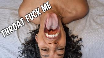 Throat fuck me - April 15, 2024