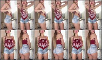 Pricktease 24 10 2021 2255691552 Found My Sluttiest Denim Shorts Glad I Still Fit In Them