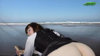 Cum for the Booty JOI