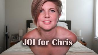 JOI for Chris - Jul 21, 2022