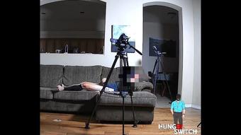 Hungbiswitch Behind The Sceen Jerking Off Freebie