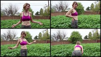 Garden Mom Strips