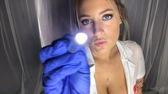 Halloween Nurse ASMR Roleplay - Oct 8, 2022