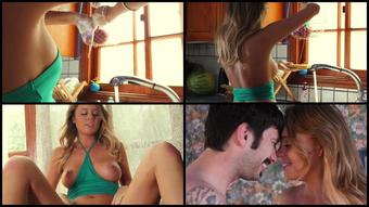 Alexis Adams   Sex Footage Young Girls Home All Alone
