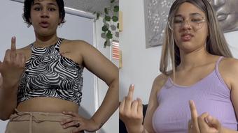 2 stepdaughters put you in your place - March 26, 2023