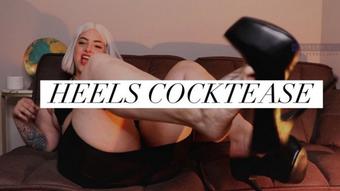 Mistressbijoux Heels Cocktease