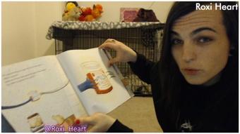 Mommy Roxi reads Dragons Love Tacos - January 30, 2020