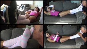 Zephy S Stinky Workout Feet