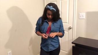 Blackmailing your Stepsister Part 2