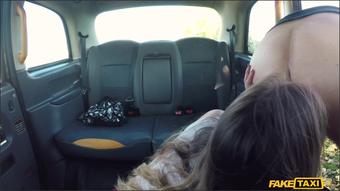 Faketaxi Kylie Nymphette 1080P