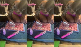 Charlottemae - Making Mv Art For X3 - Manyvids