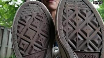 Ladytoro Sneaker Slave Manyvids