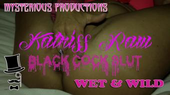 WET AND WILD PUSSY - KATNISS RAW - February 14, 2018