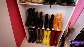 Introducing My New Heel Studio