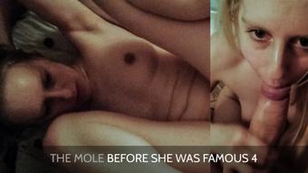 BEFORE SHE WAS FAMOUS 4 #24 - THE MOLE