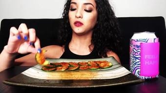 Miss Amina - Music To Your Ears - Manyvids