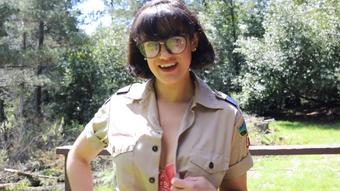 Wanking In The Woods With Mom - July 21, 2019