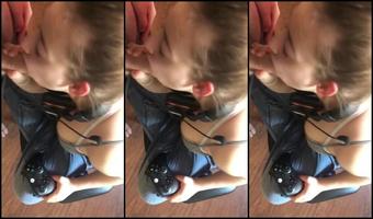 Gamer Girl Blowjob - Quarantined