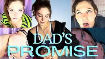Dad's Promise : The Movie - Nov 29, 2022