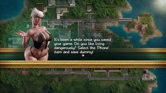 Treasure of Nadia 22 Trouble in the Library