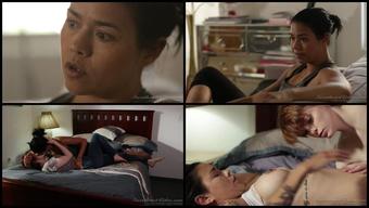 Lefty Scene 4  Bree Daniels  Dana Vespoli
