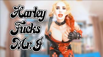 Harley is Mr J's Fucktoy - August 28, 2018