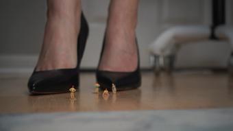 Attack of the Office Giantess - March 01, 2022