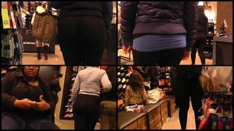 36 Huge Donkcthru Sisters Sq Mpeg4