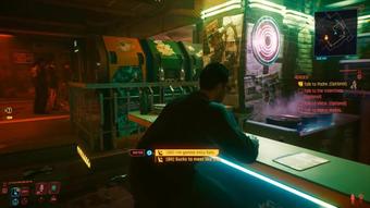 Exploring Cyberpunk 2077 Part 11 Jackies Funeral