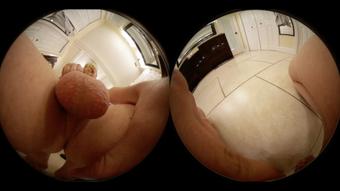 VR360* Teased & Dominated By Giant Elis