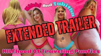 Nikki X Tabitha Collab Extended Trailer - August 04, 2023
