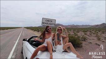 Alex White Convertible