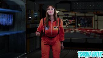 Tsarina Baltic Cum In Space Executrix Joi