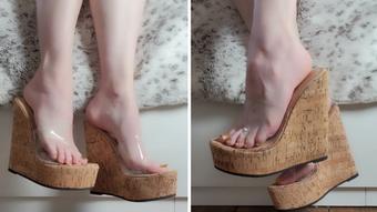 Clear Wedges - March 21, 2023
