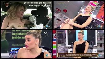 Maria Lapiedra En S  Lvame   28 09 2012