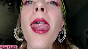 Riley Cyriis Genie Giantess Shrinks You And Plays