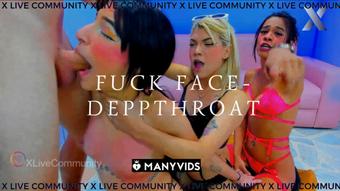 Icalled the neighbors togive her my dick