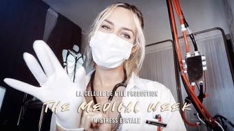 Mistress Euryale The Medical Week Compilation