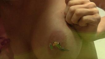 Kendra & Tylee Devour Tiny Ant People